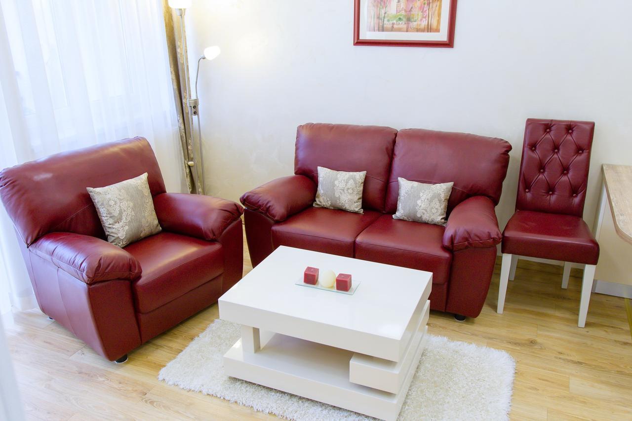 Apartman Boska Lux Subotica Exterior photo