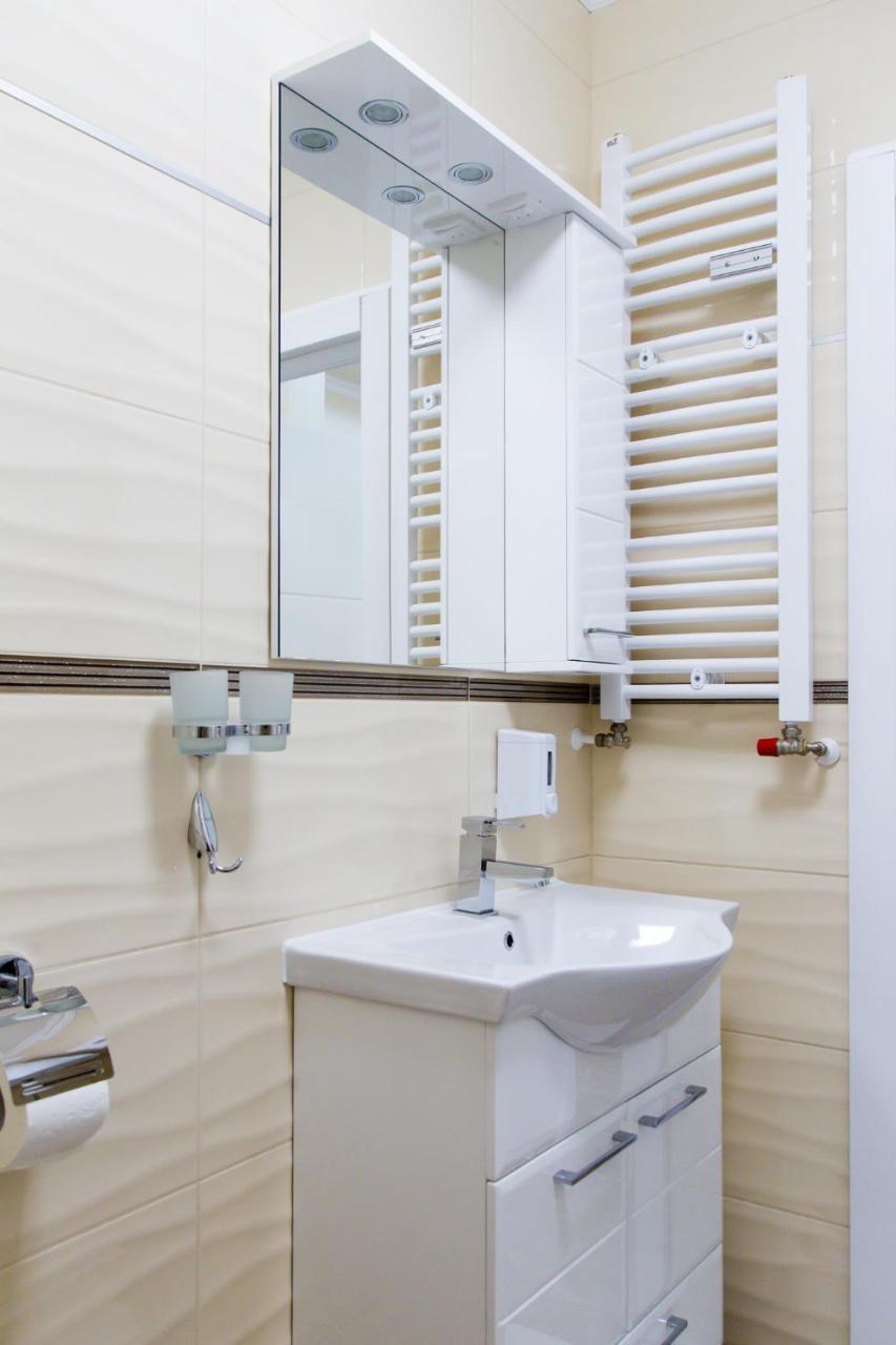 Apartman Boska Lux Subotica Exterior photo
